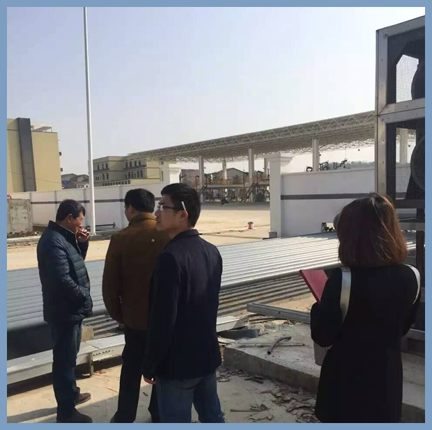 油庫罐區儲運自動化監控系統