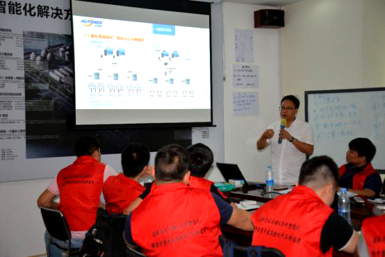 深奧圖儀控學院危化品行業大講堂