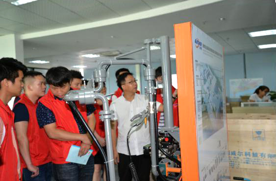 深奧圖儀控學院危化品行業大講堂