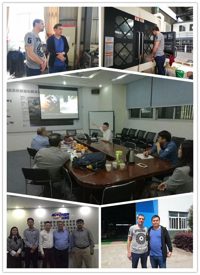 鶴管（流體裝卸臂）到底是怎么生產出來的