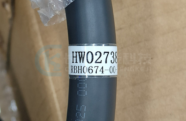 YASKAWA安川機器人動力線纜HW0273813-15 YASKAWA安川機器人動力線纜HW0273813-15