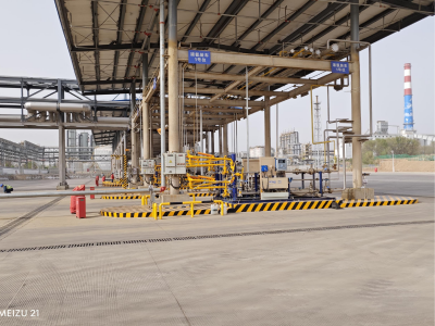 定量裝車系統為何能多個行業應用